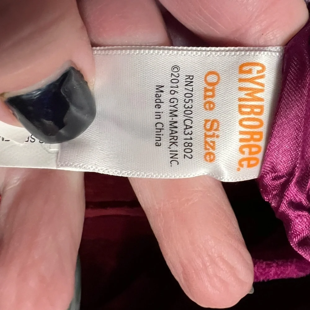 Gymboree Elephant purse